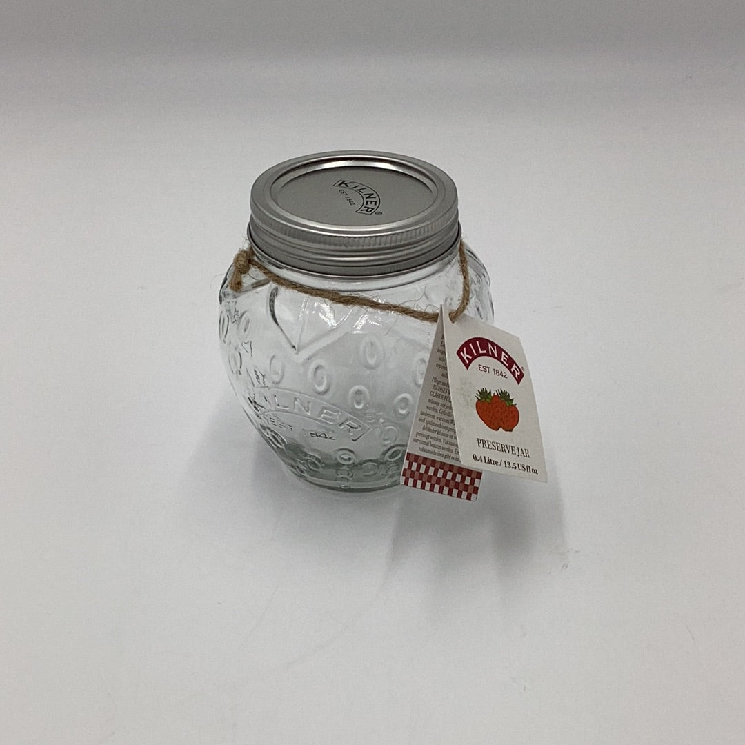 Kilner Strawberry Preserver Jar