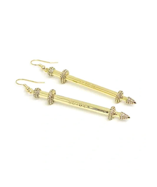 Allison Avery Botox Earrings