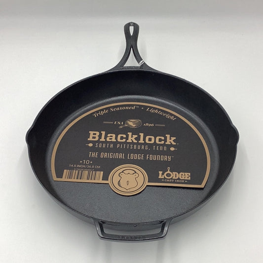 LODGE Cast Iron Pan 14.5 Inch