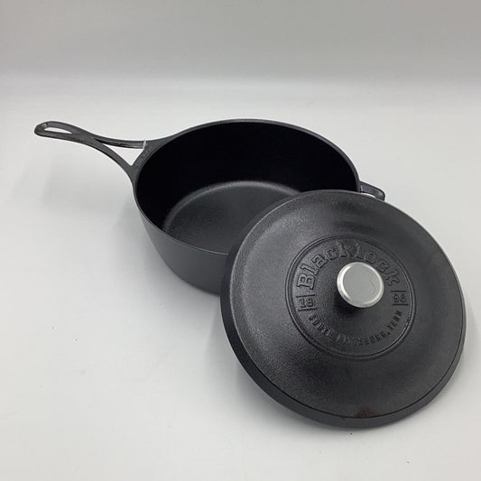 LODGE Cast Iron Deep Skillet