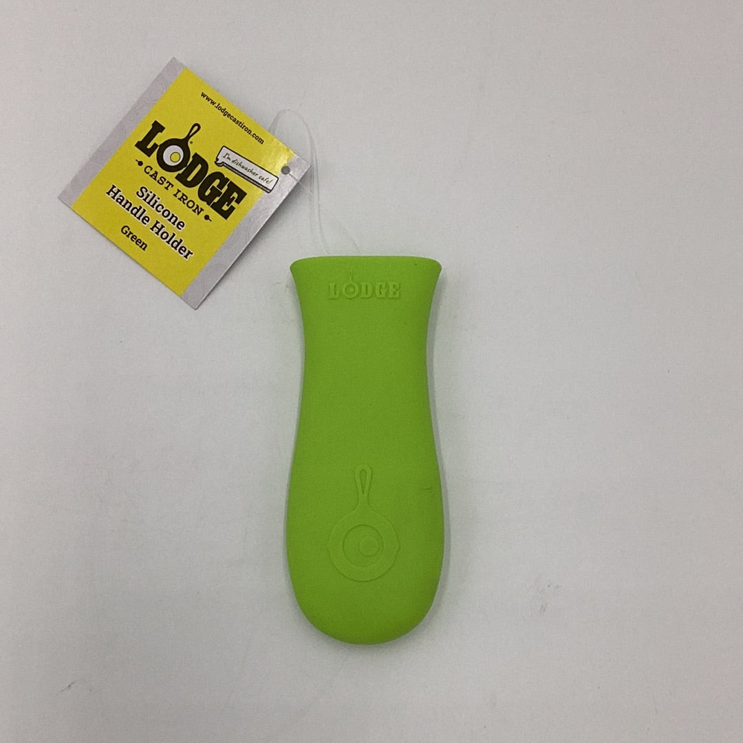 Silicone Handle Holder- Green