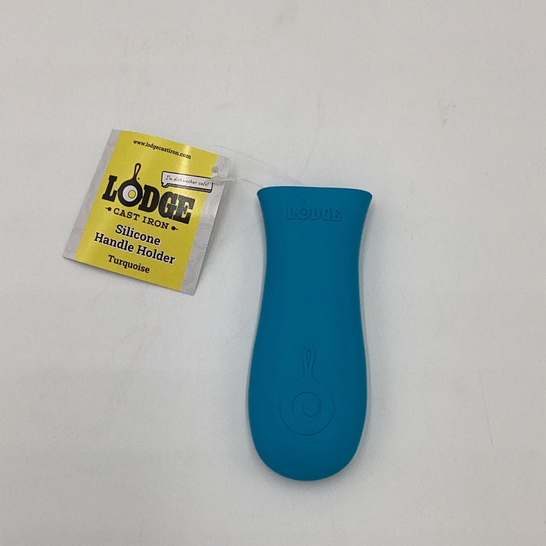 Silicone Handle Holder- Blue