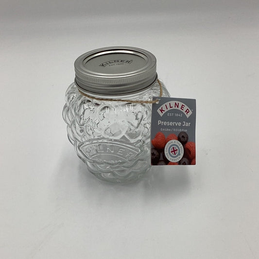 Kilner Raspberry Preserver Jar